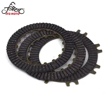 For HONDA C50BN C50L CRF MP SNC XR Z 50 ATC70 C70 CRF70F CT70 TRX70 XR70R Motorcycle Engine Clutch Friction Disc Plate Kit
For HONDA C50BN C50L CRF MP SNC XR Z 50 ATC70 C70 CRF70F CT70 TRX70 XR70R Motorcycle Engine Clutch Friction Disc Plate Kit