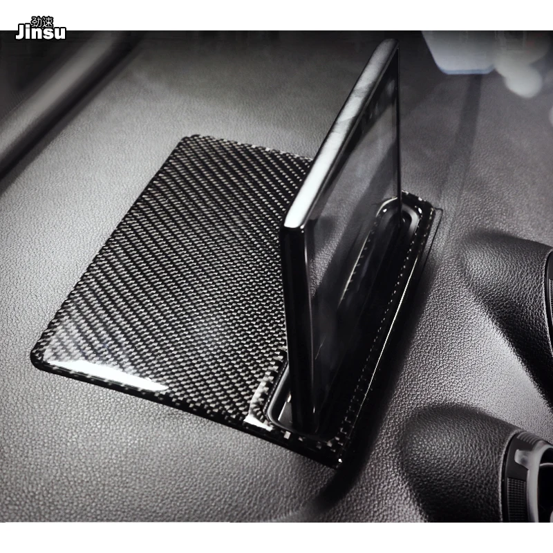 Carbon Fiber Dashboard Navigation Decorative GPS Trim Sticker For Audi A3 Sportback Limousine 8V 2014-2019 Sline S3 Accessories
Carbon Fiber Dashboard Navigation Decorative GPS Trim Sticker For Audi A3 Sportback Limousine 8V 2014-2019 Sline S3 Accessories