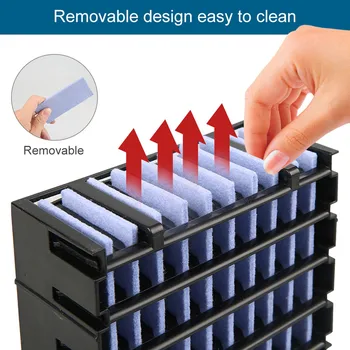 Besegad Removable Replacement Filter for Arctic Air Ultra Conditioners Cooler Home Apartment Office Bedrooms Living Room
Besegad Removable Replacement Filter for Arctic Air Ultra Conditioners Cooler Home Apartment Office Bedrooms Living Room