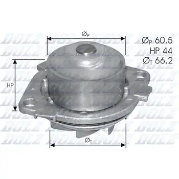 Pump for Fiat Marea/Brava/Bravo 1.4 12V 95 DOLZ S231
Pump for Fiat Marea/Brava/Bravo 1.4 12V 95 DOLZ S231