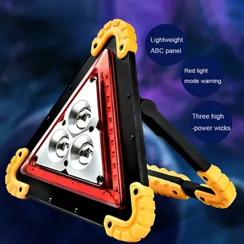 New Foldable Windproof Reflective Safety Triangular Warning Sign for Traffic Accident Broken Car Tripod Dangerous Fault Stop Sig
New Foldable Windproof Reflective Safety Triangular Warning Sign for Traffic Accident Broken Car Tripod Dangerous Fault Stop Sig