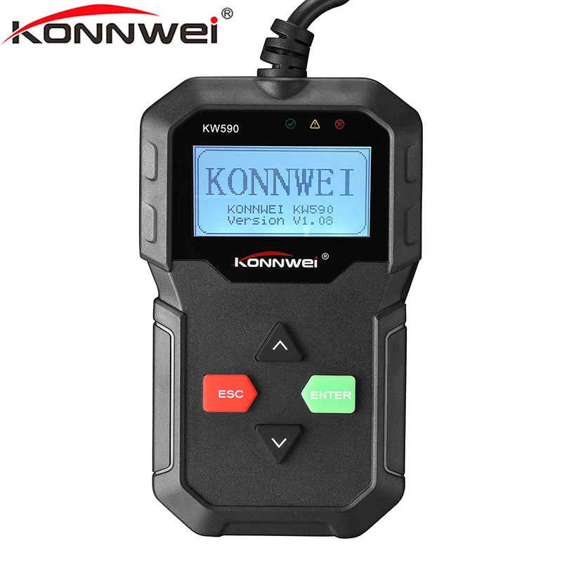 OBD2 OBD Scanner Code Reader Diagnostics Auto Car Escaner Automotriz Profesional OBDII Can Tool Support Multi-Brands Languages
OBD2 OBD Scanner Code Reader Diagnostics Auto Car Escaner Automotriz Profesional OBDII Can Tool Support Multi-Brands Languages