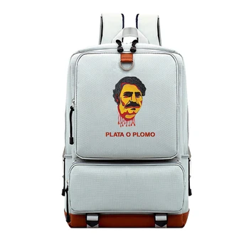 Pablo Escobar printed youth travel schoolbag high school schoolbag boy laptop bag 15.6 children schoolbag boy schoolbag backpack
Pablo Escobar printed youth travel schoolbag high school schoolbag boy laptop bag 15.6 children schoolbag boy schoolbag backpack