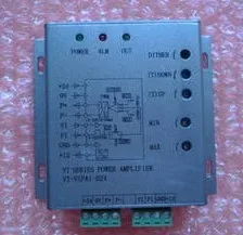 High Performance Intelligent Control Single Pulse Proportional Valve Amplifier Board Amplifier Can Save One DA Module
High Performance Intelligent Control Single Pulse Proportional Valve Amplifier Board Amplifier Can Save One DA Module