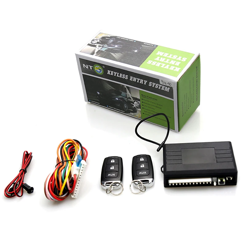 Keyless Entry with lock unlock Trunk Release Button Remote Central Locking Kit Electric Lock Keyless Entry System
Keyless Entry with lock unlock Trunk Release Button Remote Central Locking Kit Electric Lock Keyless Entry System