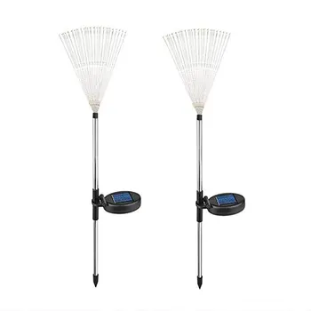Solar Firework Lights Led Solar Powered String Light With Twinkling And Steady-On 2 Lighting Modes For Garden
Solar Firework Lights Led Solar Powered String Light With Twinkling And Steady-On 2 Lighting Modes For Garden