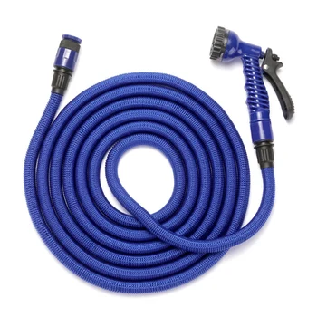 Household Car Washing Tool Set Nozzle Telescopic Hose Set Multifunction Garden Watering Tool YU-Home
Household Car Washing Tool Set Nozzle Telescopic Hose Set Multifunction Garden Watering Tool YU-Home