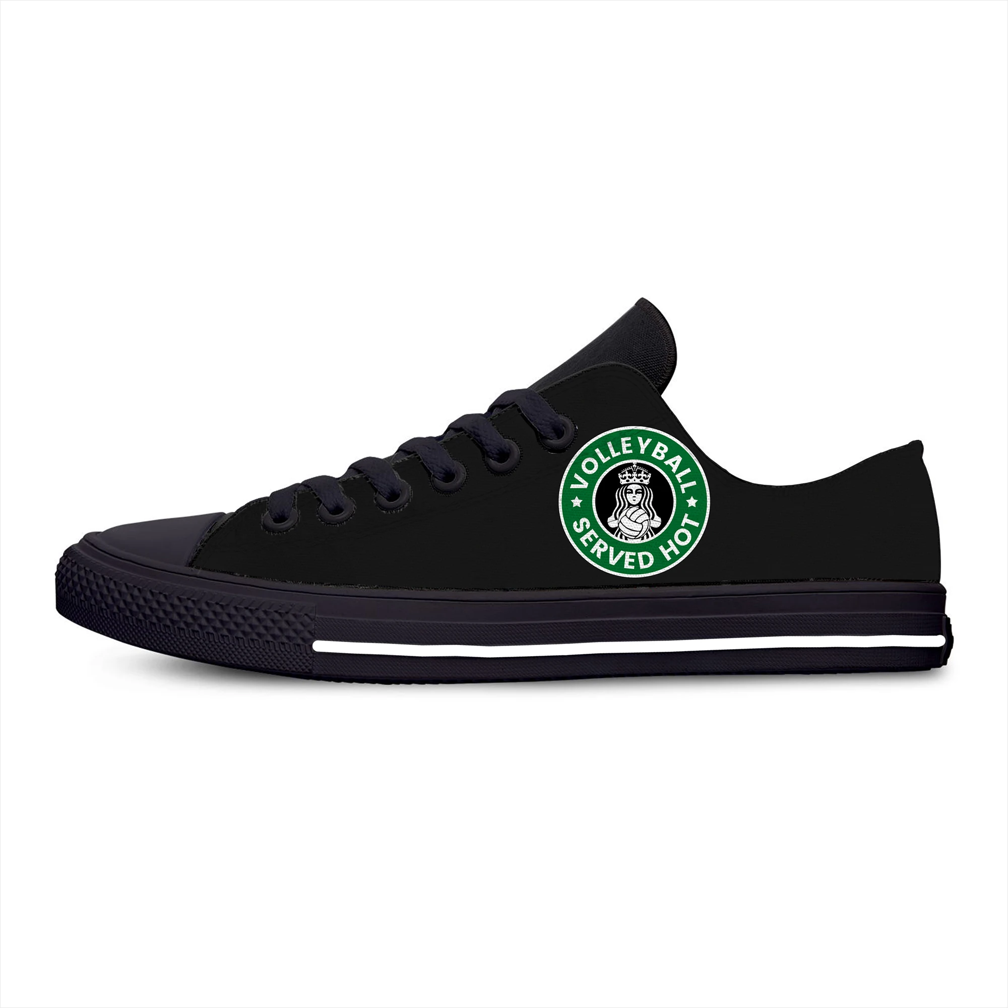 Volleyball Served Hot Cool Classic Fashion Casual Shoes Popular Funny Breathable Lightweight Sneakers 3D Print For Men Women
Volleyball Served Hot Cool Classic Fashion Casual Shoes Popular Funny Breathable Lightweight Sneakers 3D Print For Men Women