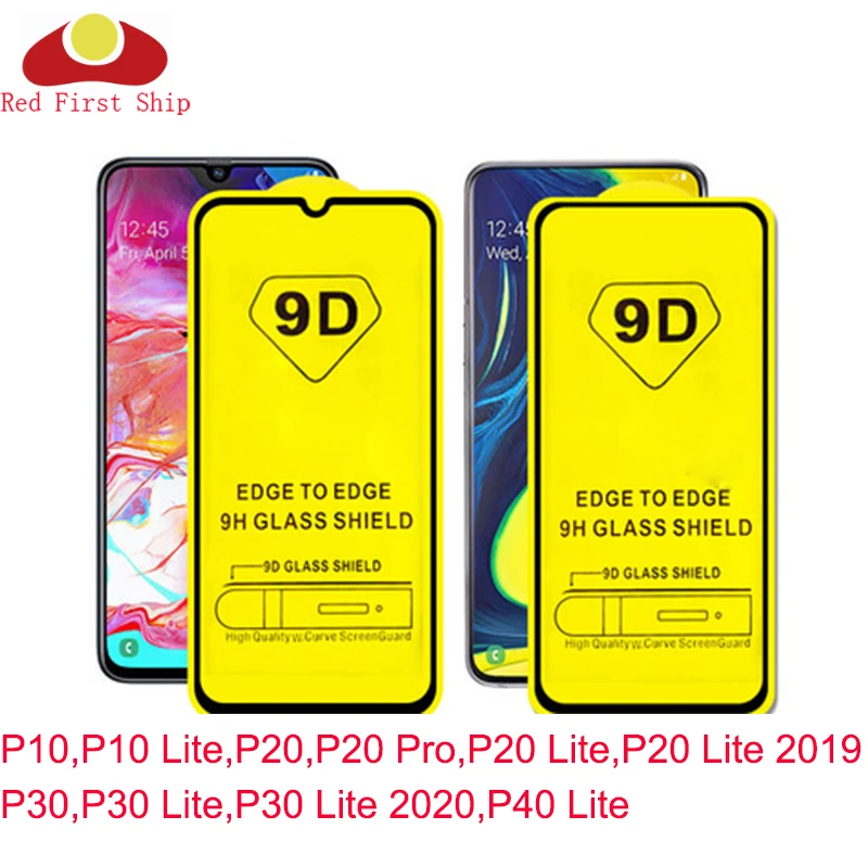 10Pcs 9D Tempered Glass For Huawei P10 P20 P30 P40 Lite 2020 Full Screen Protector P20 Pro Lite 2019 cover film Movie 2.5D 9H
10Pcs 9D Tempered Glass For Huawei P10 P20 P30 P40 Lite 2020 Full Screen Protector P20 Pro Lite 2019 cover film Movie 2.5D 9H