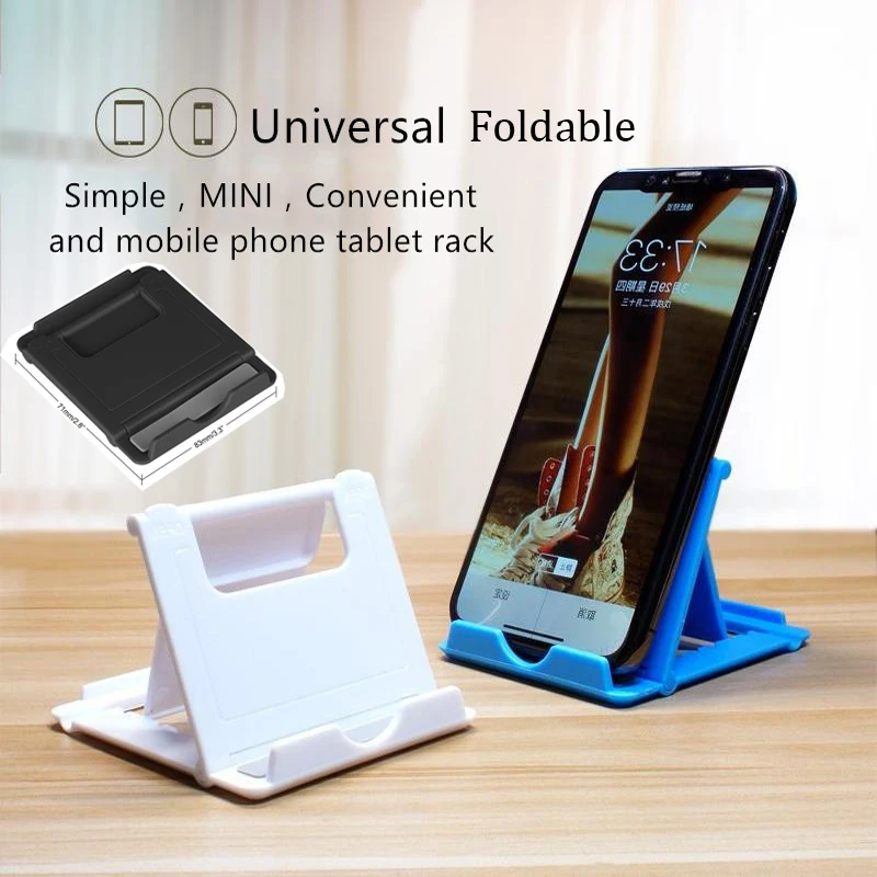 Universal Table Cell Phone Support holder For iphone Samsung Xiaomi Huawei ipad Foldable Desktop Stand Tablet Stand Phone Holder
Universal Table Cell Phone Support holder For iphone Samsung Xiaomi Huawei ipad Foldable Desktop Stand Tablet Stand Phone Holder