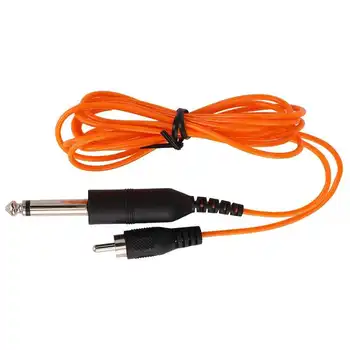 Ultra-fine Tattoo Machine Hook Line Straight Plug Interface Clip Cord
Ultra-fine Tattoo Machine Hook Line Straight Plug Interface Clip Cord