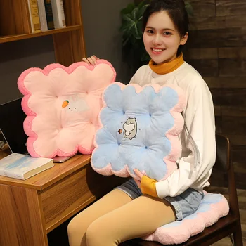Fashion Plush Toys Down Cotton Filled Petal Cushion Cushion Home Stool Cushion Super Soft Comfortable Fabric Butt Pad Gift
Fashion Plush Toys Down Cotton Filled Petal Cushion Cushion Home Stool Cushion Super Soft Comfortable Fabric Butt Pad Gift