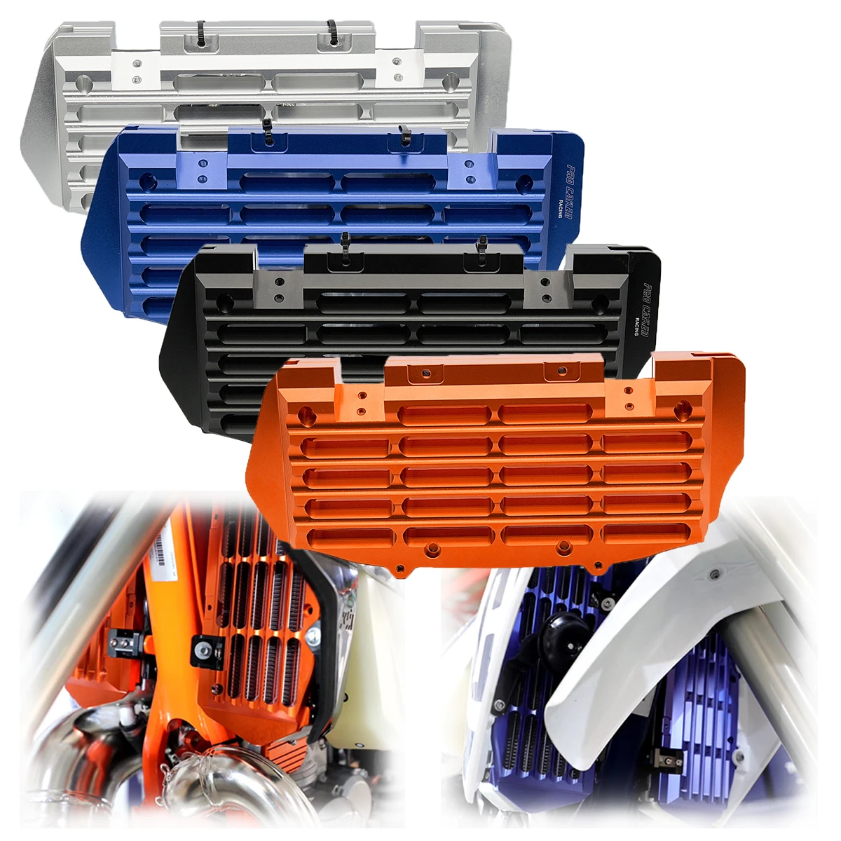 Защитная решетка радиатора для KTM Husqvarna EXC SXF XCF SX XC EXCF 125 250 300 350 400 450 500-2017 2020
Защитная решетка радиатора для KTM Husqvarna EXC SXF XCF SX XC EXCF 125 250 300 350 400 450 500-2017 2020