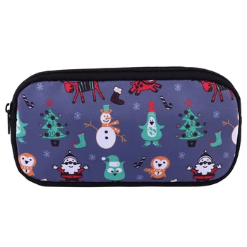 1 Pc Pen Bag Prime Durable High Quality Stationery Pouch Christmas Pen Bag Cosmetic Pouch for Kid
1 Pc Pen Bag Prime Durable High Quality Stationery Pouch Christmas Pen Bag Cosmetic Pouch for Kid