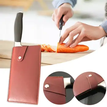 1pcs Leather Chef Cutter Storage Bag Soft Comfortable Cutting Tools Pouch Package Household Kitchen Utensils Organizer Bags
1pcs Leather Chef Cutter Storage Bag Soft Comfortable Cutting Tools Pouch Package Household Kitchen Utensils Organizer Bags