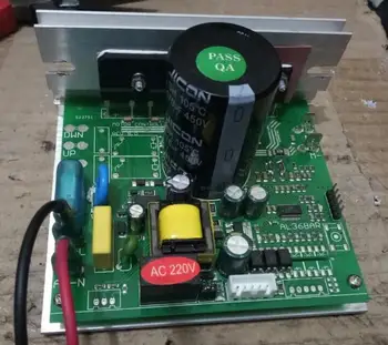 CHISLIM/Running Machine MQ7/Q7L/T600C/Q550 Main Board Computer Board Control Board Drive
CHISLIM/Running Machine MQ7/Q7L/T600C/Q550 Main Board Computer Board Control Board Drive