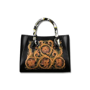 bags for women 2020 new leather engraved embossed ladies luxury crossbody bag leather retro hand shoulder bag
bags for women 2020 new leather engraved embossed ladies luxury crossbody bag leather retro hand shoulder bag