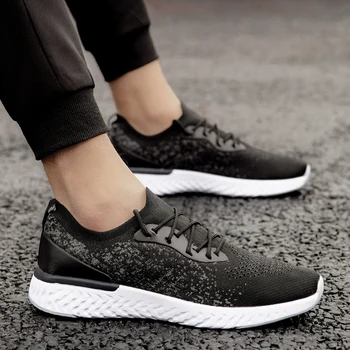 2019 spring and autumn fashion new large size ultra light running shoes breathable mesh casual shoes sneakers
2019 spring and autumn fashion new large size ultra light running shoes breathable mesh casual shoes sneakers