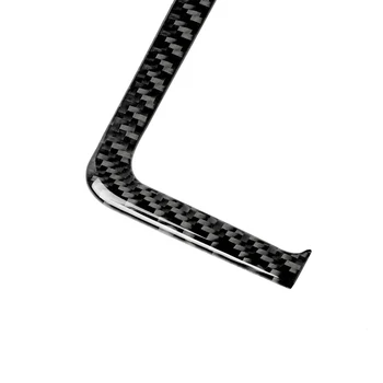 2PCs Central Cover Trim Carbon Fiber Car Central Cover Trim For BMW 3-Series E46 1998-2005 Practical Durable Sale
2PCs Central Cover Trim Carbon Fiber Car Central Cover Trim For BMW 3-Series E46 1998-2005 Practical Durable Sale