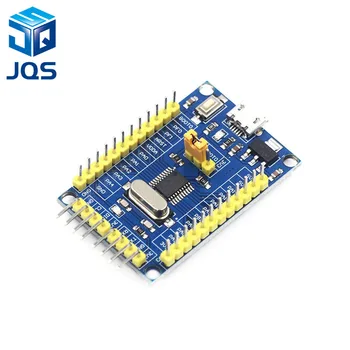 48 MHz STM32F030F4P6 Small Systems Development Board CORTEX-M0 Core 32bit Mini System Development Panels
48 MHz STM32F030F4P6 Small Systems Development Board CORTEX-M0 Core 32bit Mini System Development Panels