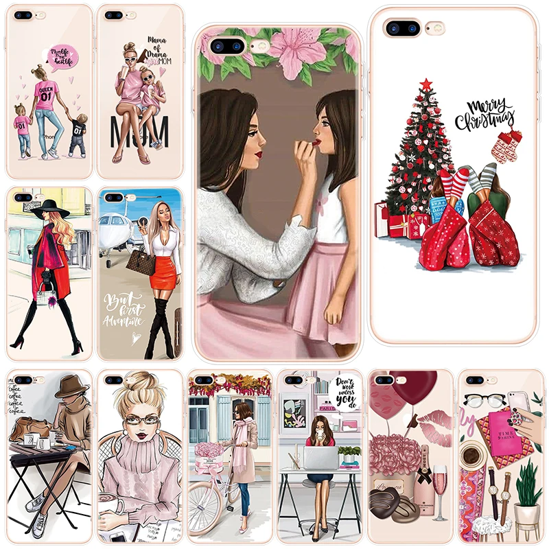 Black Brown Hair Baby Mom Girl Boss Case For iphone 7 7Plus 8 6 6S Plus Phone Case For iphone XR X 11 Pro XS Max 5 5S SE TPU
Black Brown Hair Baby Mom Girl Boss Case For iphone 7 7Plus 8 6 6S Plus Phone Case For iphone XR X 11 Pro XS Max 5 5S SE TPU