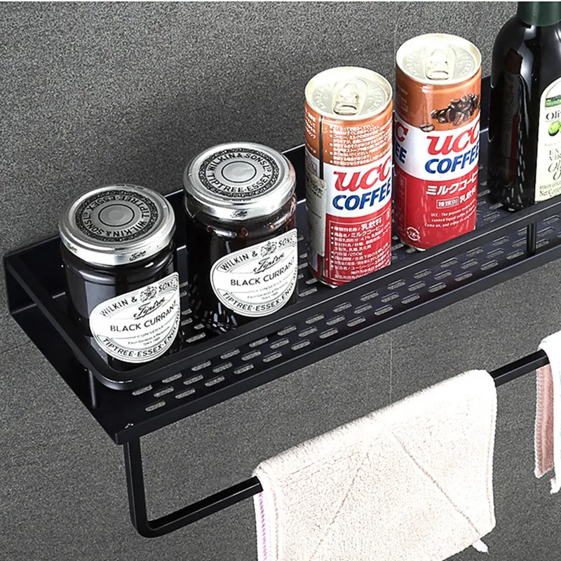 Wall-Mounted Rack Wall-Mounted Rack