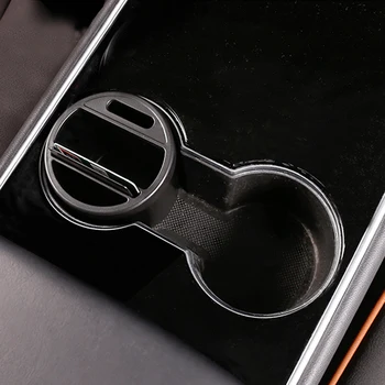 Car Central Control Storage Box Water Cup Slot Limiter Card Holder Coin Box Modification For Tesla Model 3 Accessories
Car Central Control Storage Box Water Cup Slot Limiter Card Holder Coin Box Modification For Tesla Model 3 Accessories