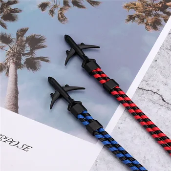 AliExpress sells old-fashioned aircraft bracelets in Europe and America. Vintage fashion leather handmade bracelets
AliExpress sells old-fashioned aircraft bracelets in Europe and America. Vintage fashion leather handmade bracelets