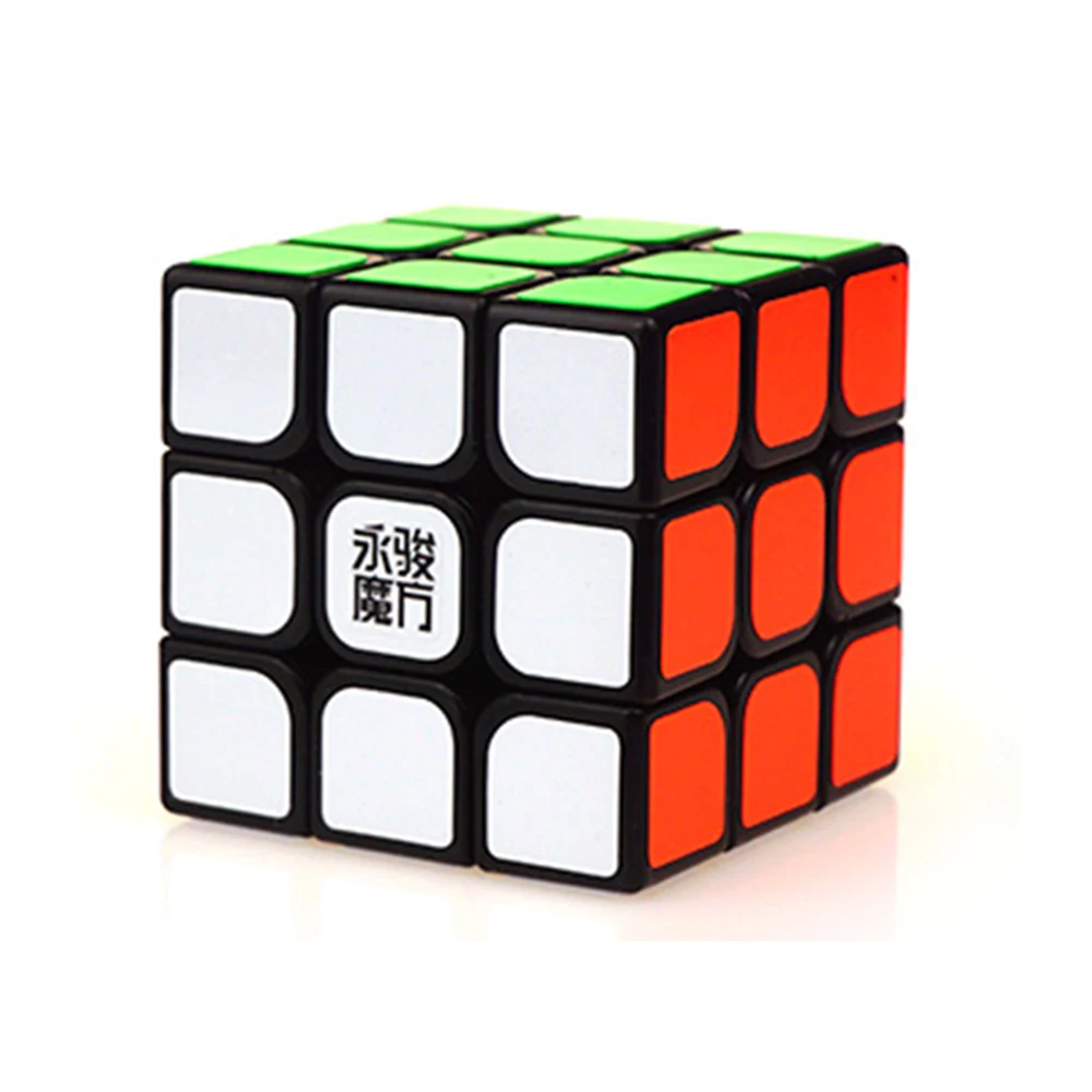 

IQ-Cubes YJ SuLong 3x3 Cube 3x3 High Speed Cube Puzzle Magic Professional Learning&Educational Cubos magicos Kid Toys