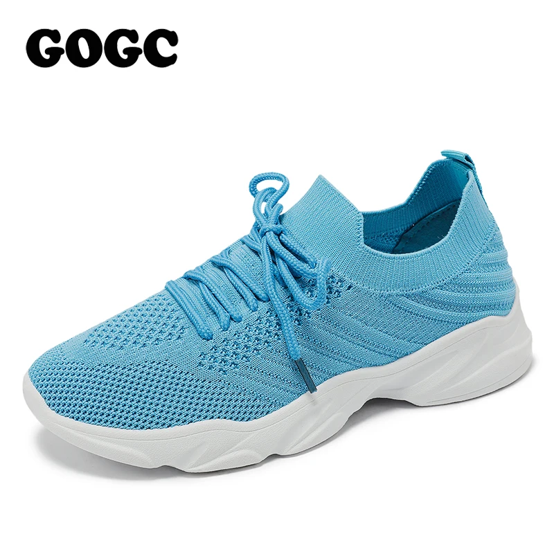 GOGC женские обувь женская на плоской подошве кросовки легкие летняя кроссовки для