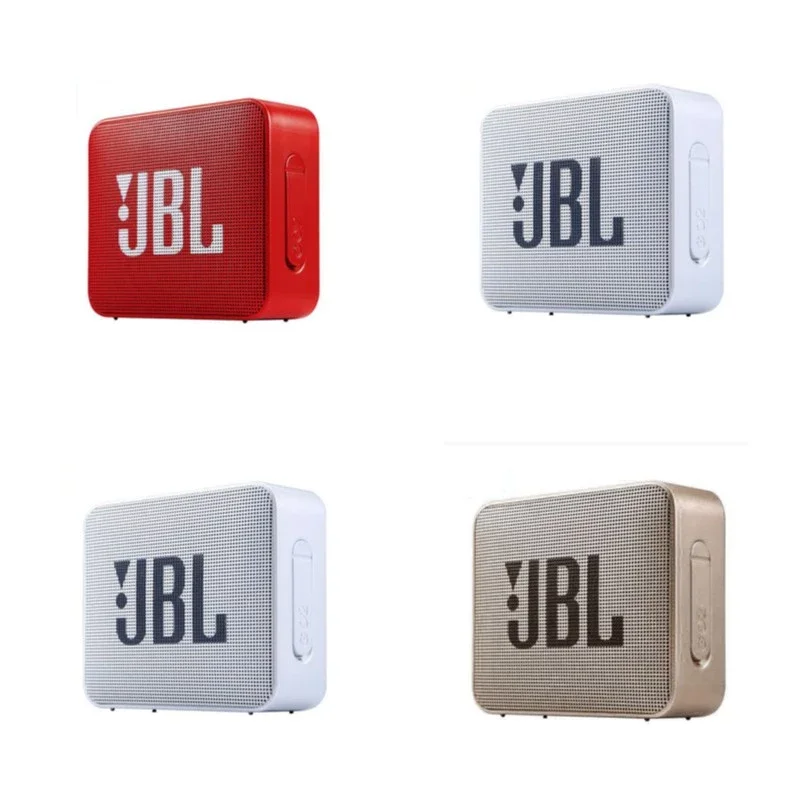 Jbl Go 2 Беспроводная Bluetooth-Колонка Go2 Ipx7 Водонепроницаемая уличная портативная