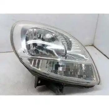 8200236591 RIGHT HEADLIGHT RENAULT KANGOO (F/KC0) 
8200236591 RIGHT HEADLIGHT RENAULT KANGOO (F/KC0)