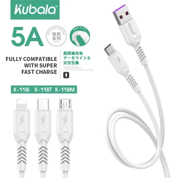 5A USB Type C Cable 2m Fast Charging micro usb cable for Android Fast Charging USB-C Charger Cable for Phone Wire data cable
5A USB Type C Cable 2m Fast Charging micro usb cable for Android Fast Charging USB-C Charger Cable for Phone Wire data cable