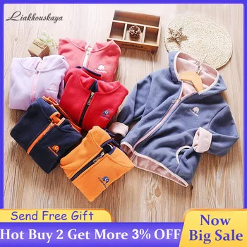 2019 Jacket For Girls Children'S Outdoor Jacket Boy Autumn And Winter Fleece Zipper Coat Plus velvet padded outdoor kids coat
2019 Jacket For Girls Children'S Outdoor Jacket Boy Autumn And Winter Fleece Zipper Coat Plus velvet padded outdoor kids coat