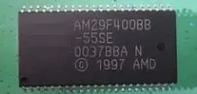 Новый 100% AM29F400BB-55SE | Электроника
