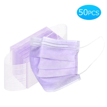 50Pcs Disposable Face Masks for Children Face Masks 3 Layers Mouth Mask Anti Dust Droplets Face Cover Breathable Masks for Kids
50Pcs Disposable Face Masks for Children Face Masks 3 Layers Mouth Mask Anti Dust Droplets Face Cover Breathable Masks for Kids
