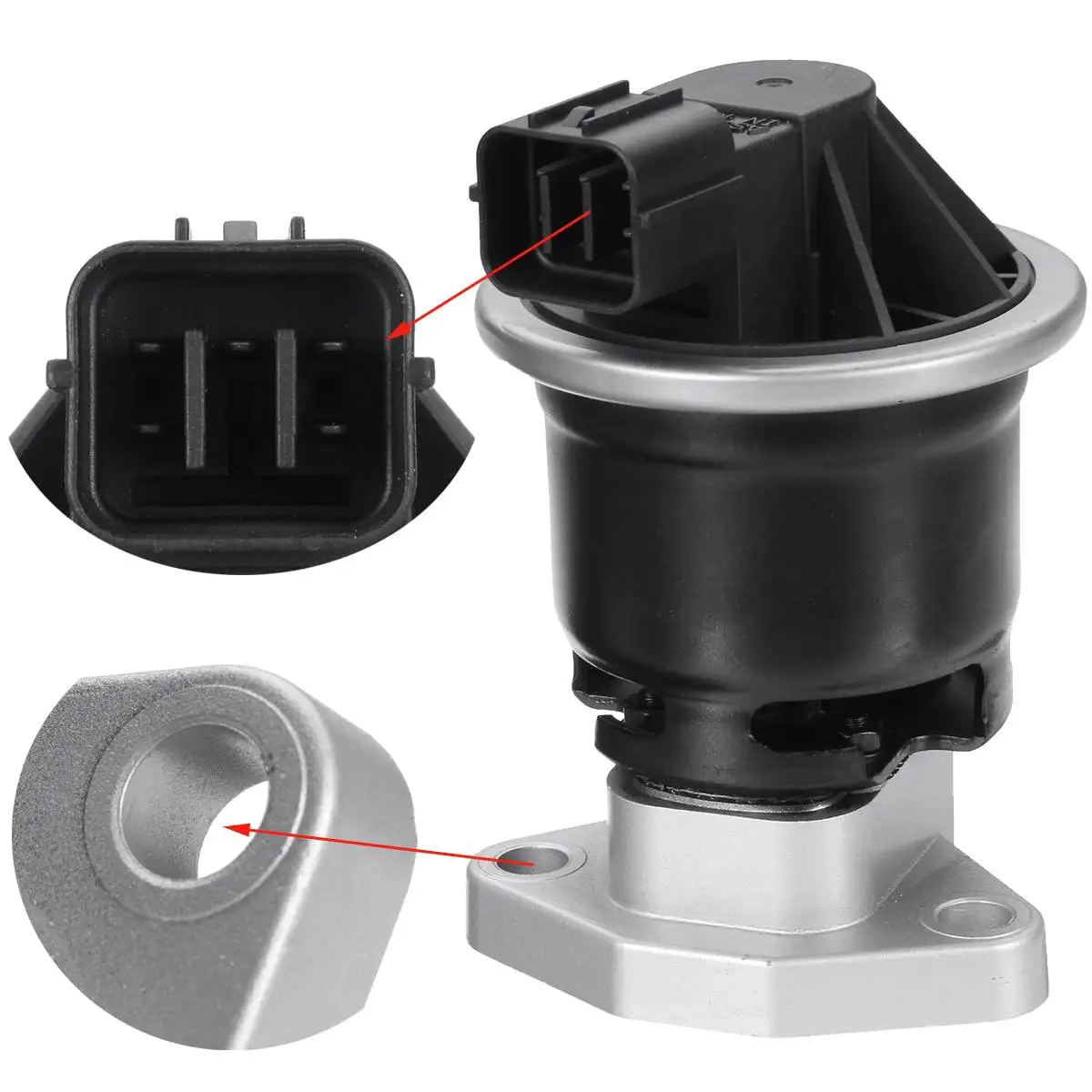 Exhaust Gas Recirculation Valve OEM EGR Valve For Honda For Accord For Odyssey Isuzu For Oasis For Acura CL 2.3L 18710-PAA-A01
Exhaust Gas Recirculation Valve OEM EGR Valve For Honda For Accord For Odyssey Isuzu For Oasis For Acura CL 2.3L 18710-PAA-A01
