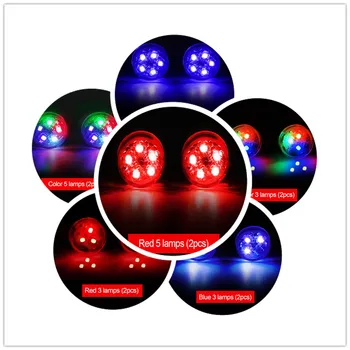 Universal Led Car Door Anti-Collision Warning Lamp Automobile Magnet Decorative Lamp Low Power Consumption Car Accessories
Universal Led Car Door Anti-Collision Warning Lamp Automobile Magnet Decorative Lamp Low Power Consumption Car Accessories