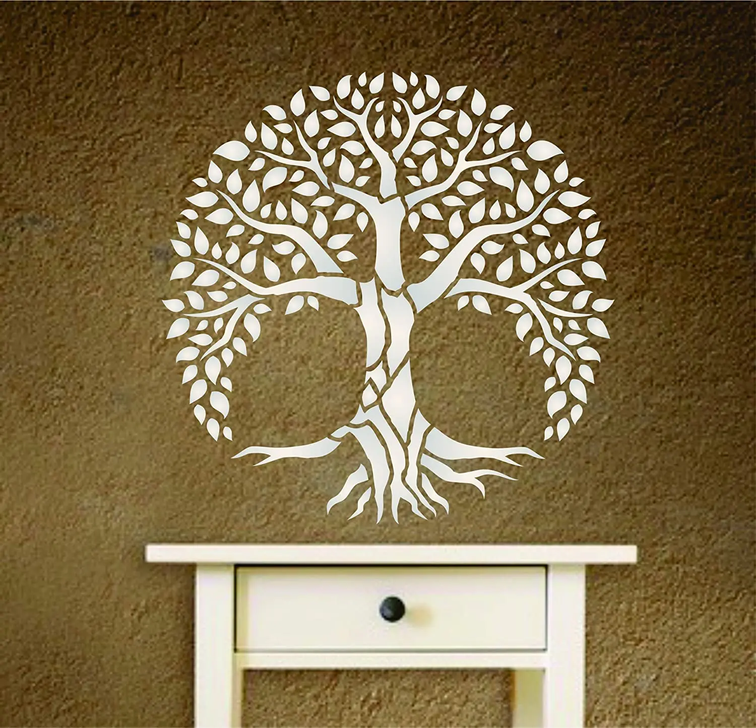 30 * 30cm size diy craft life Tree mold for painting stencils stamped photo album embossed paper card on wood, fabric,wall
30 * 30cm size diy craft life Tree mold for painting stencils stamped photo album embossed paper card on wood, fabric,wall