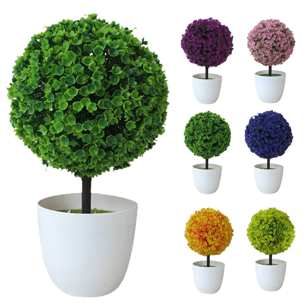 1* Artificial Potted Plastic For Office Potted Plant Shop Realistic Vivid Bright Color Eye-catching Artificial Without Pot 2019
1* Artificial Potted Plastic For Office Potted Plant Shop Realistic Vivid Bright Color Eye-catching Artificial Without Pot 2019
