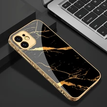 Luxury Plating Glossy Embossed Phone Case For Iphone 13Pro Max 13Pro 12ProMax 11 Gold Red Black Marble Tempered Glass Hard Cover
Luxury Plating Glossy Embossed Phone Case For Iphone 13Pro Max 13Pro 12ProMax 11 Gold Red Black Marble Tempered Glass Hard Cover