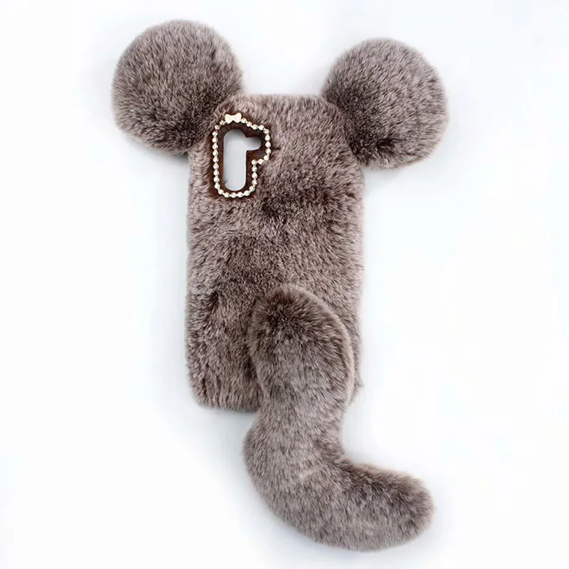 Plush Soft Fur Fluffy Cute 3D Mouse Diamond Case For Samsung Galaxy Note 10 Plus 9 8 5 4 3 S10e S10 S9 S8 Plus S7 S6 S5 S4 Mini
Plush Soft Fur Fluffy Cute 3D Mouse Diamond Case For Samsung Galaxy Note 10 Plus 9 8 5 4 3 S10e S10 S9 S8 Plus S7 S6 S5 S4 Mini