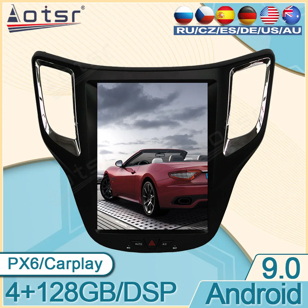Android 128G мультимедийный плеер 4G LTE GPS-навигация для Changan CS35 2016 2017 автомобильный радиоприемник Tesla стерео автоголовное устройство 2Din DPS
Android 128G мультимедийный плеер 4G LTE GPS-навигация для Changan CS35 2016 2017 автомобильный радиоприемник Tesla стерео автоголовное устройство 2Din DPS
