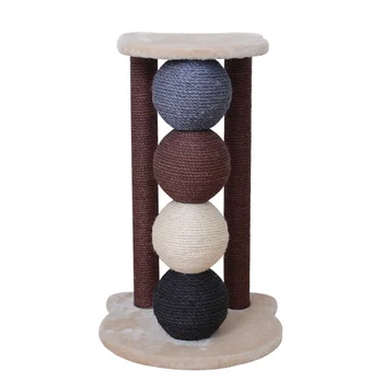Good! Super wear resistant cat catching dashboard climbing frame kitten cat toy cat tree exported to Japan
Good! Super wear resistant cat catching dashboard climbing frame kitten cat toy cat tree exported to Japan