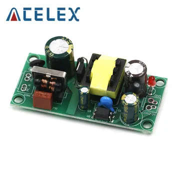 5V 2A AC-DC Switching Power Module Isolated Power 220V to 5V Switch Step Down Buck Converter Bare Circuit Board
5V 2A AC-DC Switching Power Module Isolated Power 220V to 5V Switch Step Down Buck Converter Bare Circuit Board