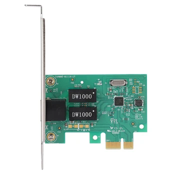 SOONHUA Network Card PCI-E Gigabit Ethernet Network Card Adapter Network Cards For Realtek 8111E For Windows 98SE
SOONHUA Network Card PCI-E Gigabit Ethernet Network Card Adapter Network Cards For Realtek 8111E For Windows 98SE