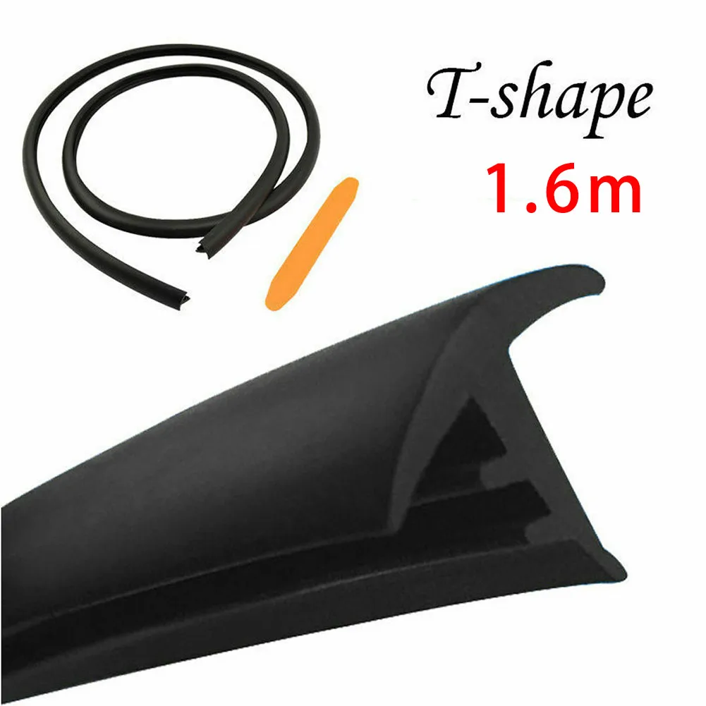 1.6M Sealing Strips 20mm Black Dustproof Soundproof T-Shape Waterproof Windproof Front Hollow Parts.Accessories
1.6M Sealing Strips 20mm Black Dustproof Soundproof T-Shape Waterproof Windproof Front Hollow Parts.Accessories