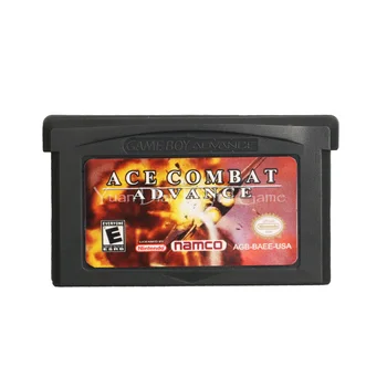 For Nintendo GBA Video Game Cartridge Console Card Ace Combat Adv Ance English Language US Version
For Nintendo GBA Video Game Cartridge Console Card Ace Combat Adv Ance English Language US Version