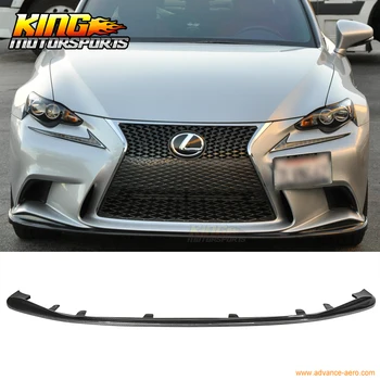 Fit For 2013-2015 Lexus IS250 IS350 IS300h F-Sport JDM Style Front Bumper Lip Carbon CF USA Domestic Free shipping
Fit For 2013-2015 Lexus IS250 IS350 IS300h F-Sport JDM Style Front Bumper Lip Carbon CF USA Domestic Free shipping