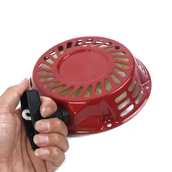 For Champion Power 3000W 3500W 4000W Recoil Pull Starter Watts Red Metal Start Useful
For Champion Power 3000W 3500W 4000W Recoil Pull Starter Watts Red Metal Start Useful